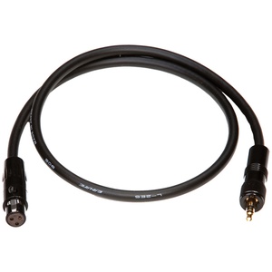 Cable Techniques RX-TRSBL Locking 3.5mm Male to TA3F Receiver Cable (18")