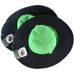 Bluestar CanSkins Earcup Covers for Beats by Dr. Dre Studio3 Wireless Headphones (Pair, Green)