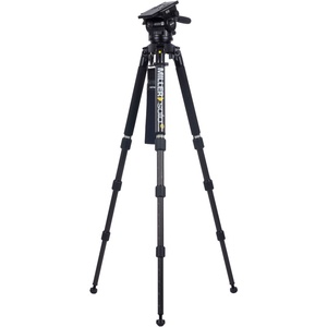 Miller Arrowx 1 SOLO-Q 100 3-Stage Carbon Fiber Tripod