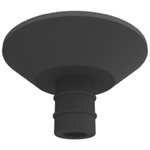 KUPO Black Top Rubber Cover