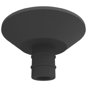 KUPO Black Top Rubber Cover