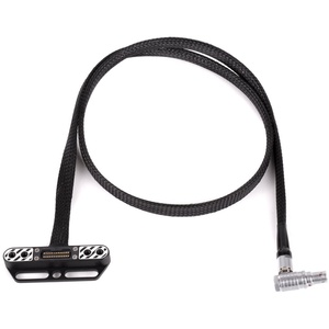Wooden Camera RED Male LEMO to Female Pogo DSMC2 LCD/EVF Cable (36")