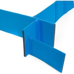 ORCA Universal Simple Divider Kit (Blue, 19.5 x 4")