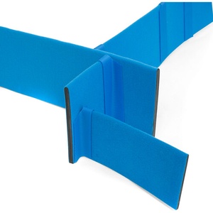 ORCA Universal Simple Divider Kit (Blue, 19.5 x 4")