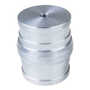 KUPO Double Ended Elemack / Euro Adapter