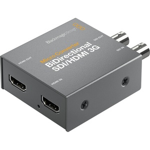 Blackmagic Design Micro Converter BiDirectional SDI/HDMI 3G (with Power Supply)