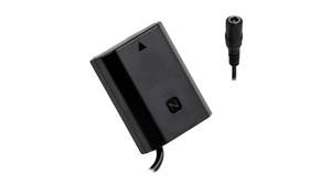 Tilta Sony A9 Series Dummy Battery to 5.5/2.5mm DC Female Cable