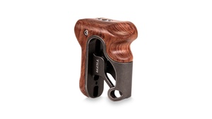 Tiltaing Right-Side Wooden Handle (Black)