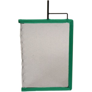 Matthews Open End Single Scrim (Black Bobinett, 12 x 18")