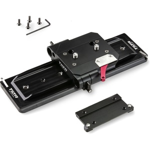 Tilta 19mm Studio Tilta-Standard to ARRI-Standard Base Plate