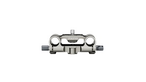 Tilta Universal 15mm LWS Baseplate - Titanium Gray