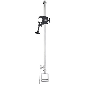 KUPO Medium Telescopic Hanger W/ Stirrup Head 4-8 Feet (120~240 CM)