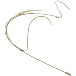 Sennheiser SL Headmic 1-4 SB Headworn Microphone with LEMO Connector (Beige)