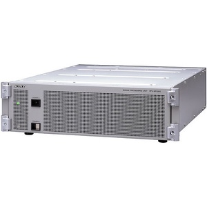 Sony PFV-SP3300 Signal Processing Frame (3RU & 17-Slot)