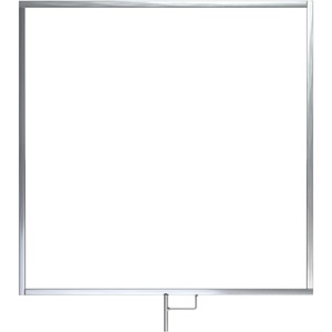Matthews Knife Blade Gel Frame (48 x 48")