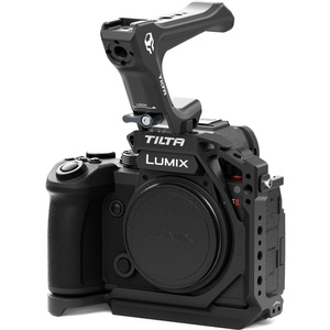 Tilta Lightweight Kit for Panasonic S5 II and S5 IIX (Black)