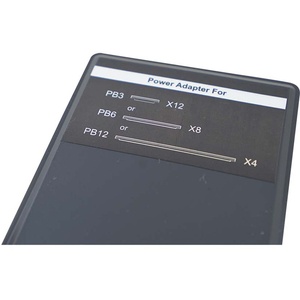 Aputure INFINIBAR 24V Power Adapter Kit (168W)