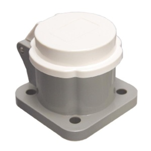 KUPO K-LOK 400A NEMA 3R Dust Cover- White