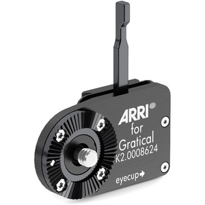 ARRI Bracket for Zacuto Gratical EVF