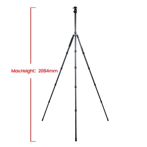 Fotopro X-65C Tripod+FPH-62R Ball Head