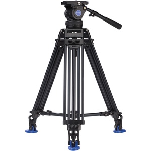 Benro BV10 Twin-Leg Aluminum Tripod Kit