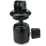 KUPO Gopro Tripod Mount W/ Ball Head Adapter