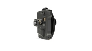 Tilta Tiltaing Left Side Advanced Power Handle with Run/Stop Type II (F570 Battery)- Tilta Gray