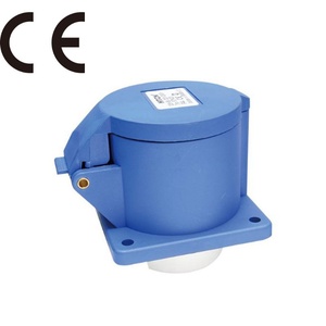 KUPO CEE FORM 32A/3P/230V, PANEL FEMALE