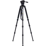 Miller CX14 SOLO-Q 100 3-Stage Carbon Fiber Tripod