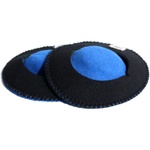 Bluestar CanSkins Earcup Covers for Beats by Dr. Dre Studio3 Wireless Headphones (Pair, Blue)