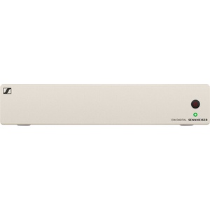 Sennheiser EW-D ASA 4-Way Active Antenna Splitter with DC Distribution for EW-D Wireless Systems (470 to 694 MHz)