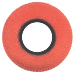Bluestar Round Extra Large Fleece Eyecushion (Peach)