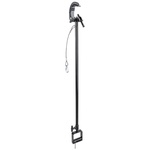 KUPO Short Lightweight Telescopic Hanger W/ Stirrup Head 1.5-3 Feet