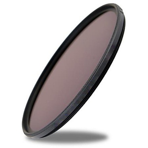 Benro 72mm Master Series ND 1.2 Filter (4-Stop)