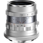 Thypoch Simera 28mm f/1.4 Lens (Canon RF, Silver)