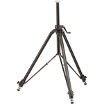 Manfrotto 117B Aluminum/Stainless Steel Professional Video/Movie Tripod