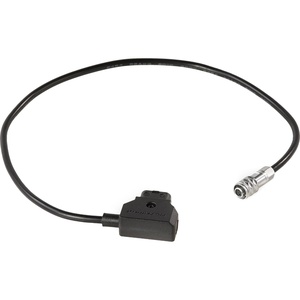 Tilta D-Tap to 2-Pin Power Cable for BMPCC 4K Cameras