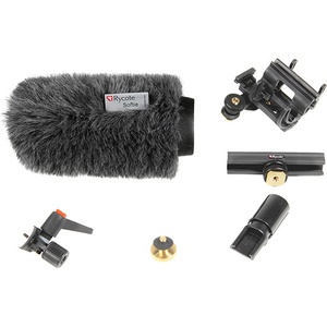 Rycote Classic Softie Camera Kit (4.7" Long, 0.7 to 0.9" Diameter)