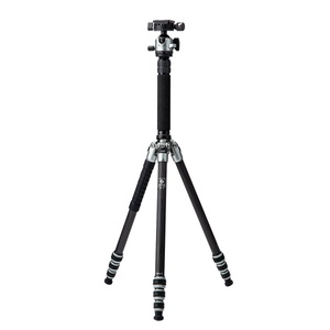 Fotopro P-4+P-4H+P-4A Industry Style Tripod