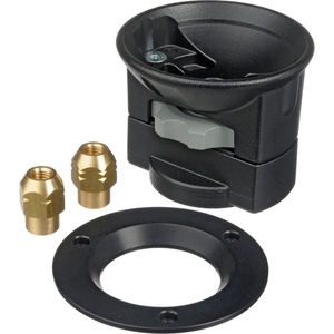 Manfrotto 325N Video Head Bowl Adapter Kit