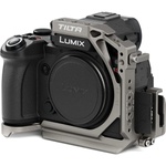 Tilta Half Camera Cage for Panasonic S5 II/IIX (Titanium Gray)
