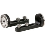 Tilta ARRI-Style Rosette Adapters with 1/4"-20 Screw Mounting Slot (Pair)
