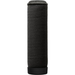 Bubblebee Industries The Spacer Bubble Windshield & Fur Cover System for Shotgun Mics (Black, Extra-Large/Big Mount)
