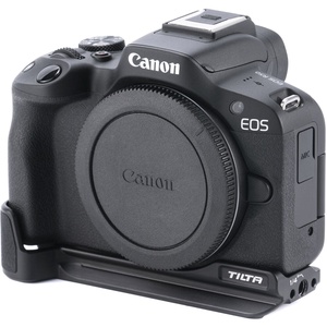 Tilta Expansion Baseplate for Canon R50 (Black)