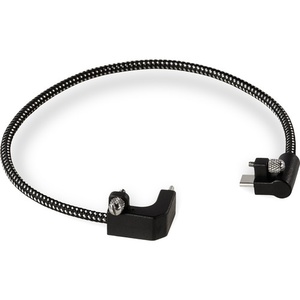 Tilta 90° USB Type-C Cable for Tilta BMPCC 4K Cage (12")