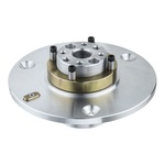 KUPO Elemack To Mitchell Adapter W/ Castlenut (W/ M12 Female Thread)