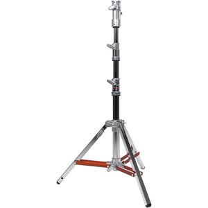 Matthews Low Boy Double Riser Combo Stand (Silver, 6.4')