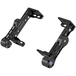 ARRI Side Bracket Upgrade 6", 8" for TVLogic F-7H MK2