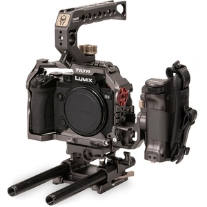 Tilta Camera Cage Kit C for Panasonic S5 (Tilta Gray)