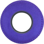 Bluestar Mid Round Viewfinder Eyecushion for ALEXA & AMIRA (Ultrasuede, Purple)